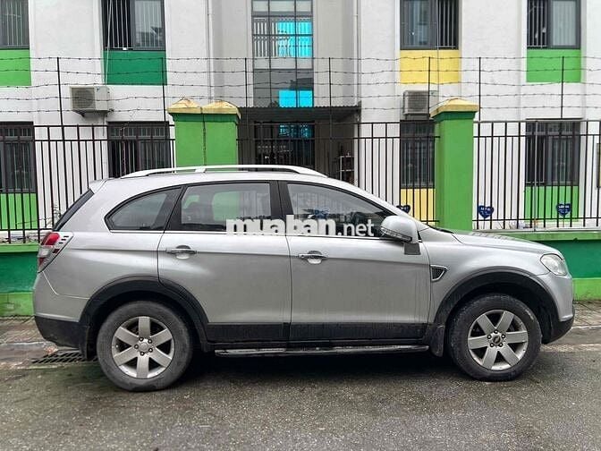 Chevrolet Captiva 2008 LTZ 2.4 - 108888 km