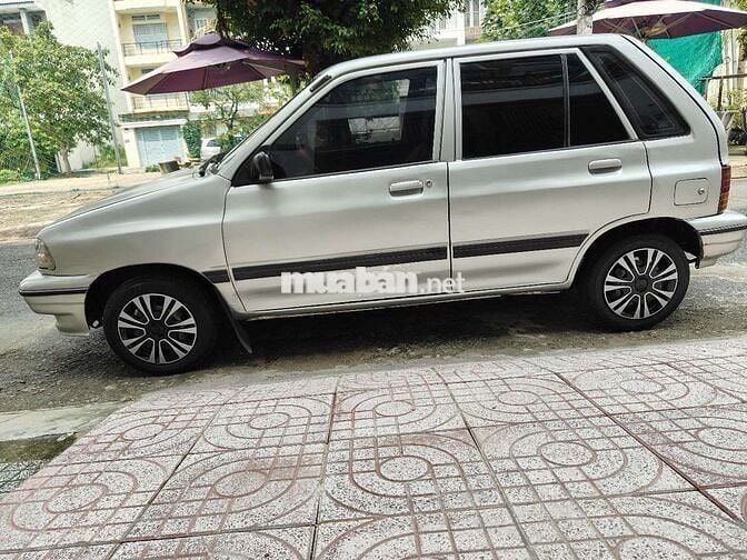 Kia CD5 2001 Biển Sài Gòn