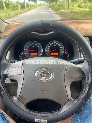 Toyota Corolla Altis 2010 1.8G MT Zin