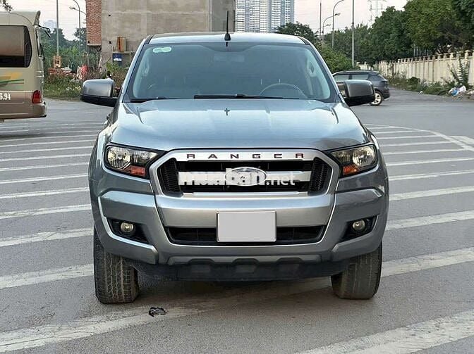 Hàng sưu tầm Ford Ranger XLS 2.2AT sx2017 đại chất