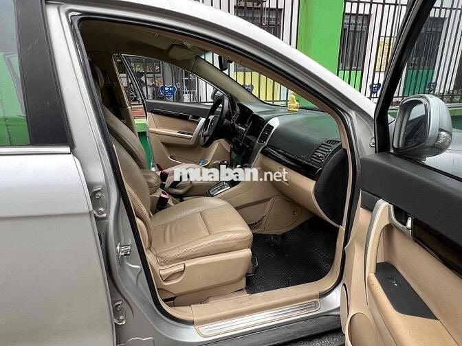 Chevrolet Captiva 2008 LTZ 2.4 - 108888 km