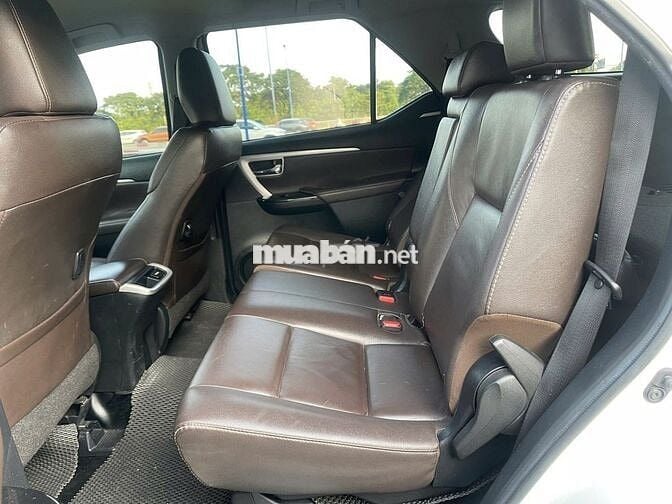 Toyota Fortuner 2019 2.7V 4x2 AT - 90295 km