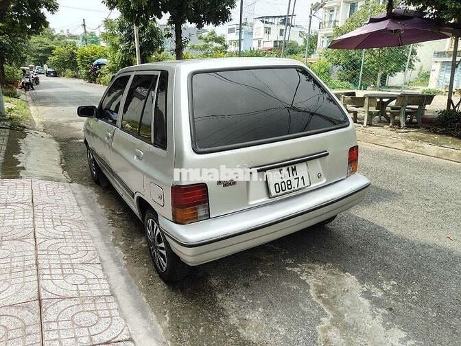 Kia CD5 2001 Biển Sài Gòn