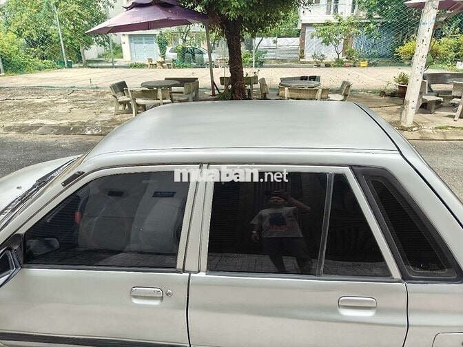 Kia CD5 2001 Biển Sài Gòn