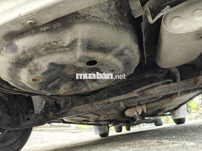 Kia CD5 2001 Biển Sài Gòn