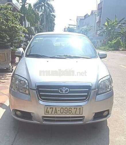 GENTRA 2011 SX 1.5 MT - 2013 km