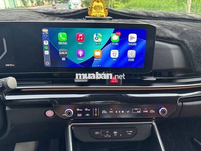 Kia Carnival 2025 Signature 2.2D - 25000 km