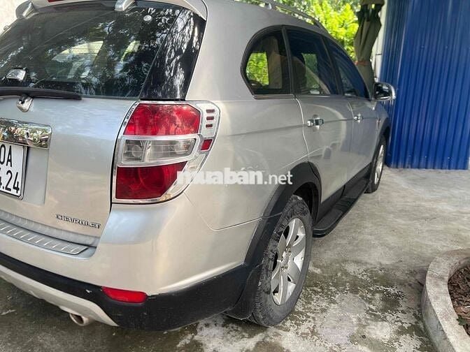 Chevrolet Captiva 2008 LTZ 2.4 - 108888 km