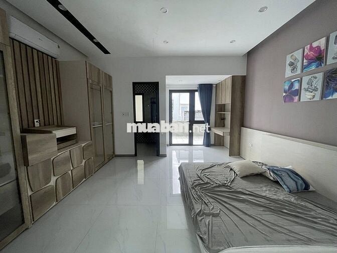 NHÀ 3 TẦNG FULL NỘI THẤT, 4PN ĐƯỜNG TRẦN QUÝ KHOÁCH, LIÊN CHIỂU