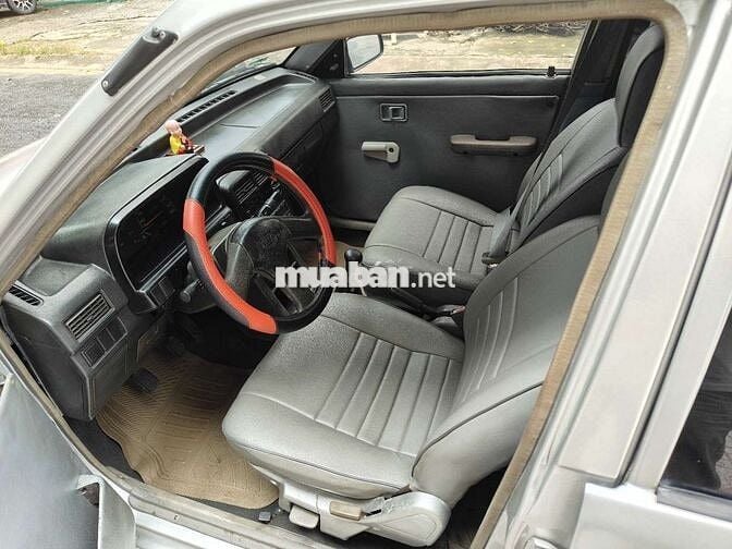 Kia CD5 2001 Biển Sài Gòn