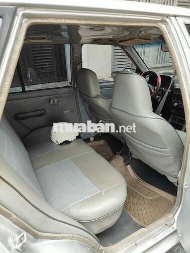 Kia CD5 2001 Biển Sài Gòn