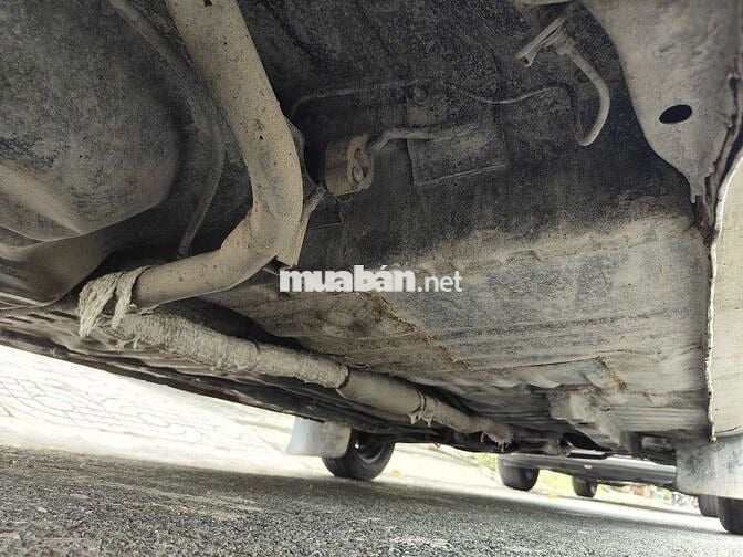 Kia CD5 2001 Biển Sài Gòn