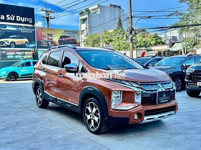 Mitsubishi Xpander Cross 2021 AT - 73600 km