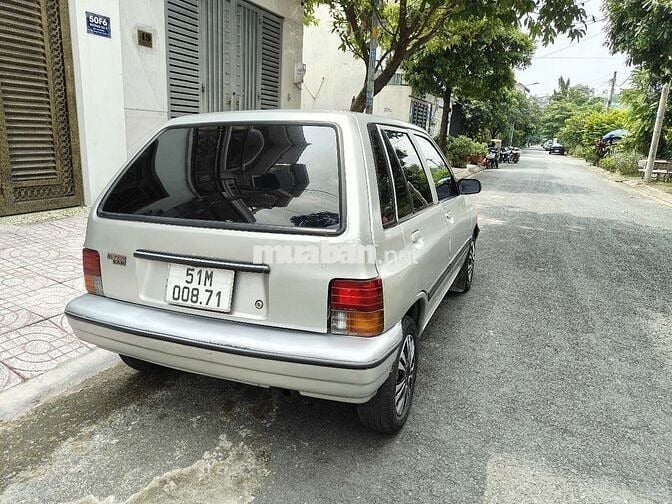 Kia CD5 2001 Biển Sài Gòn