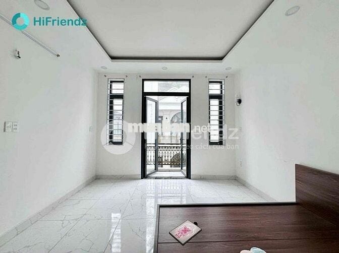 PHÒNG BANCOL - SIÊU RỘNG - SẴN FULL NỘI THẤT - FREE XE