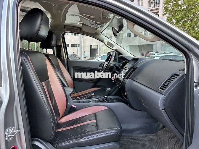 Hàng sưu tầm Ford Ranger XLS 2.2AT sx2017 đại chất