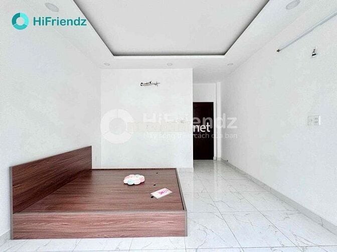 PHÒNG BANCOL - SIÊU RỘNG - SẴN FULL NỘI THẤT - FREE XE