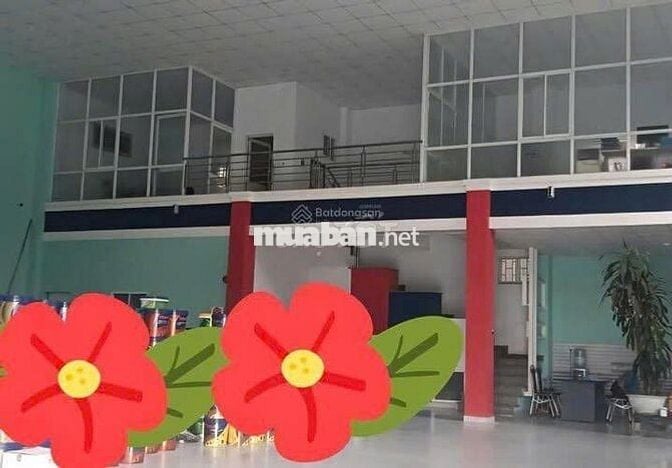 MẶT BẰNG KINH DOANH LÔ GÓC ĐƯỜNG BÙI TẤN DIÊN, KĐT PHƯỚC LÝ,GẦN BẾN XE