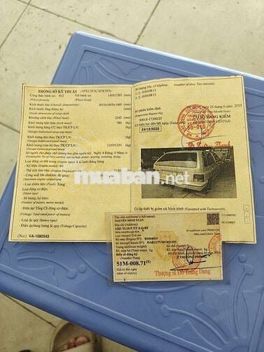 Kia CD5 2001 Biển Sài Gòn