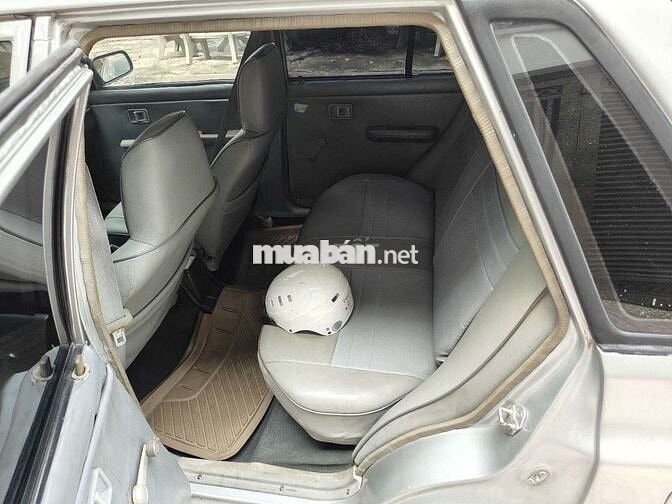 Kia CD5 2001 Biển Sài Gòn