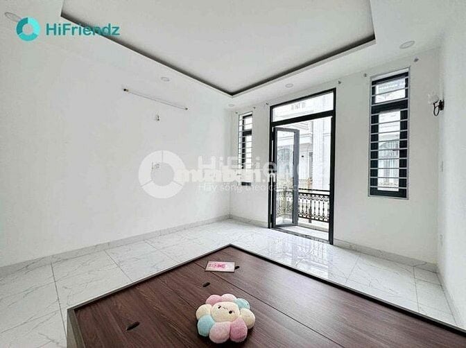 PHÒNG BANCOL - SIÊU RỘNG - SẴN FULL NỘI THẤT - FREE XE