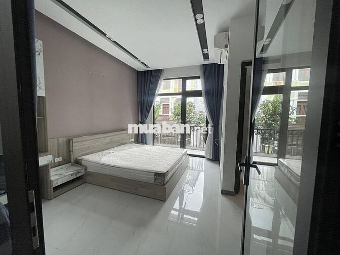 NHÀ 3 TẦNG FULL NỘI THẤT, 4PN ĐƯỜNG TRẦN QUÝ KHOÁCH, LIÊN CHIỂU