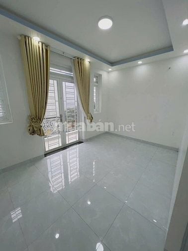  Cho thuê nhà mới ( 5 x 18m) đường Thống Nhất, phường 11, Gò Vấp
