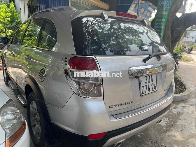 Chevrolet Captiva 2008 LTZ 2.4 - 108888 km