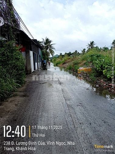 Bán 2 căn nhà tại Phố Lương Định Của, Vĩnh Ngọc, Nha Trang