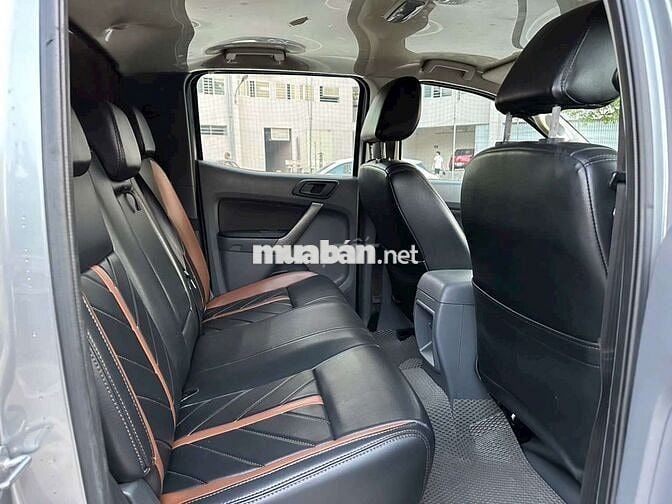 Hàng sưu tầm Ford Ranger XLS 2.2AT sx2017 đại chất