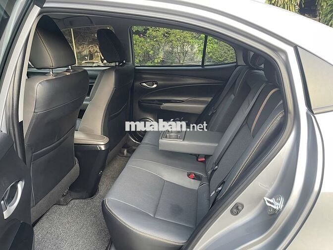 Toyota Vios 2024 G 1.5 CVT - 36340 km