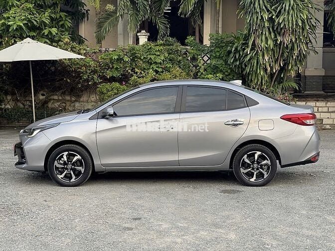 Toyota Vios 2024 G 1.5 CVT - 36340 km