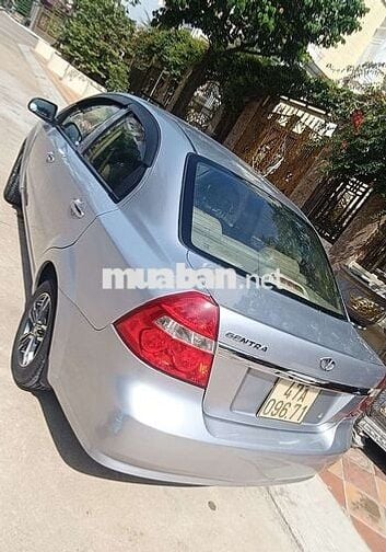 GENTRA 2011 SX 1.5 MT - 2013 km