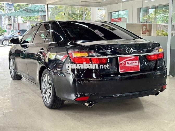 Toyota Camry 2018 2.5Q - 86798 km