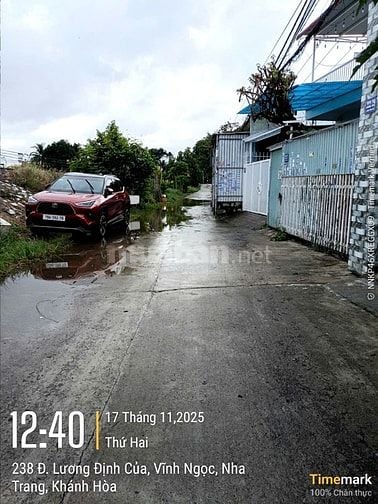 Bán 2 căn nhà tại Phố Lương Định Của, Vĩnh Ngọc, Nha Trang