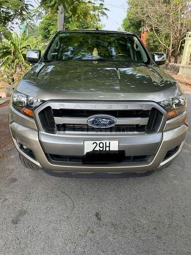 XE ĐẸP - GIÁ MỀM Mình có dư con xe  Ford Ranger XLS 2017 fom mới, máy 