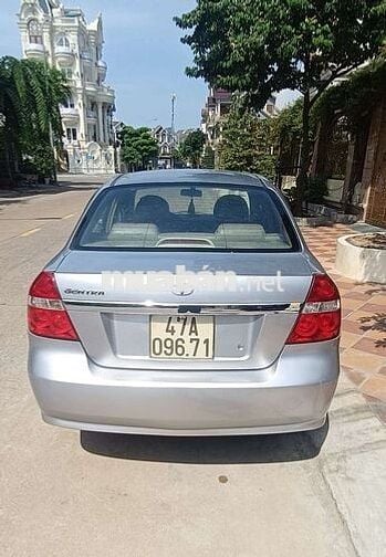 GENTRA 2011 SX 1.5 MT - 2013 km