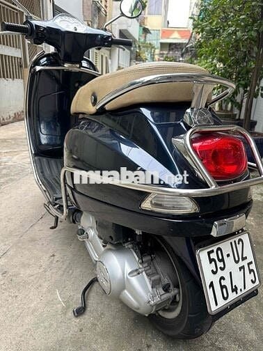 Vespa 150 2009 chạy đúng 24.000km xe đẹp.BSTP
