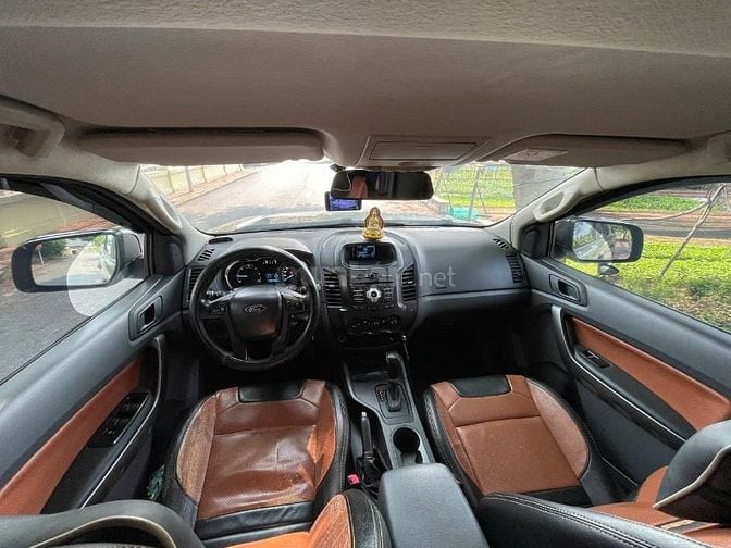 XE ĐẸP - GIÁ MỀM Mình có dư con xe  Ford Ranger XLS 2017 fom mới, máy 