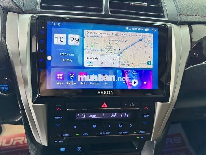 Toyota Camry 2018 2.5Q - 86798 km