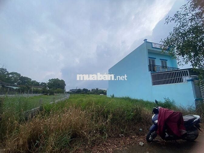 BÁN ĐẤT 100% THỔ CƯ - GẦN NHÀ MÁY ANOVAFEED