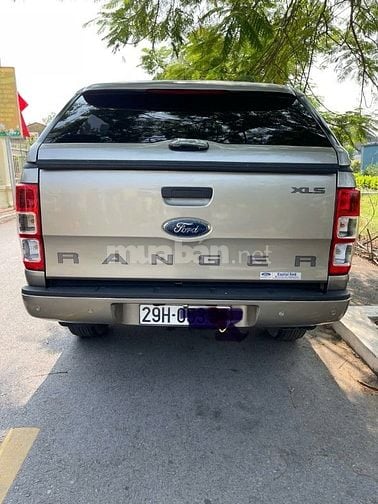 XE ĐẸP - GIÁ MỀM Mình có dư con xe  Ford Ranger XLS 2017 fom mới, máy 