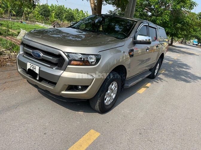 XE ĐẸP - GIÁ MỀM Mình có dư con xe  Ford Ranger XLS 2017 fom mới, máy 