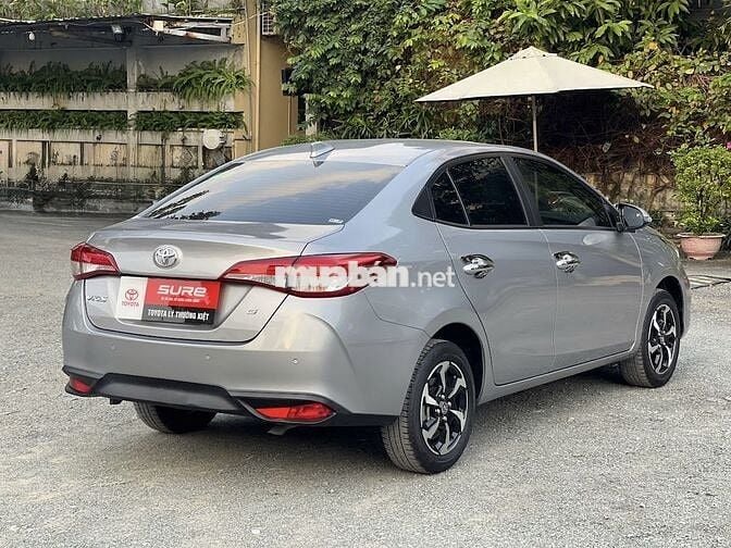 Toyota Vios 2024 G 1.5 CVT - 36340 km