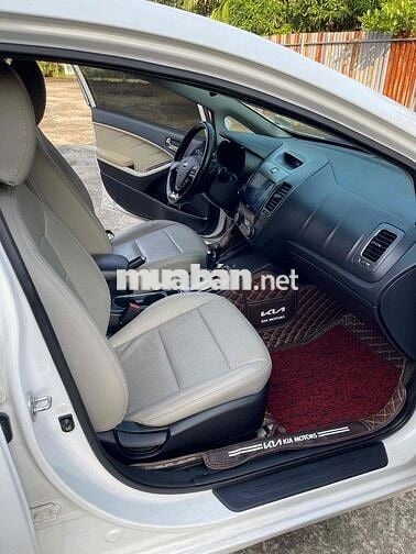 Kia Cerato 2017 1.6 AT - 86000 km xe gia đình