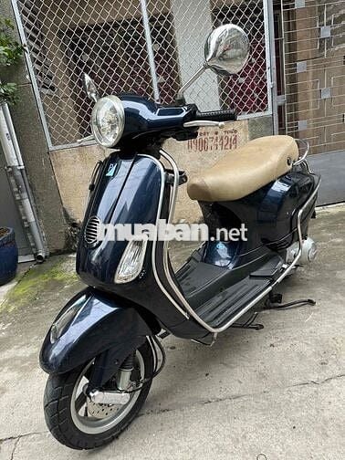 Vespa 150 2009 chạy đúng 24.000km xe đẹp.BSTP
