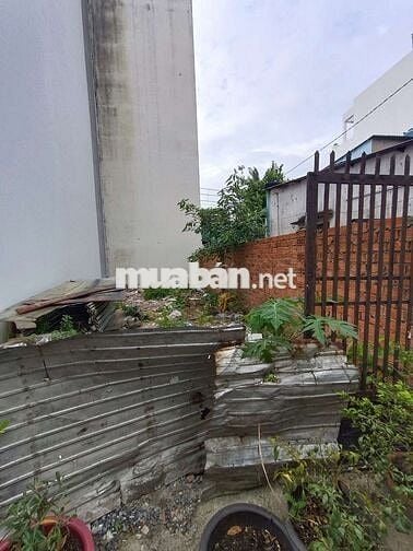 Đất hiếm. 50m2. Hẻm xe hơi. Ngay Lotte Nguyễn Văn Lượng