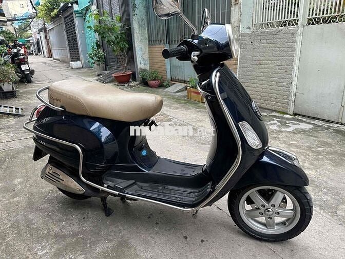 Vespa 150 2009 chạy đúng 24.000km xe đẹp.BSTP