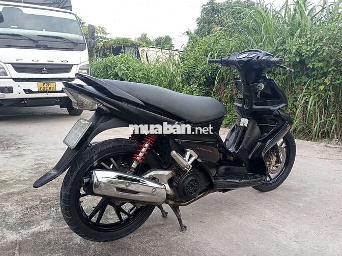 Suzuki Hayate máy móc bao êm bao ngon