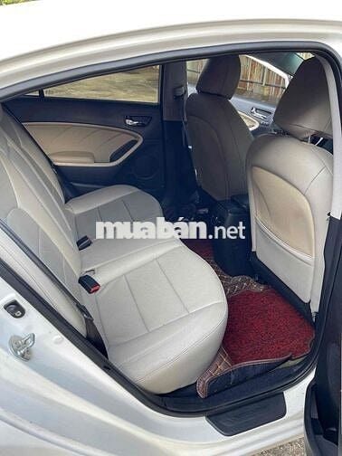 Kia Cerato 2017 1.6 AT - 86000 km xe gia đình